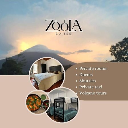 Zoola Suites アンティグア・グアテマラ エクステリア 写真